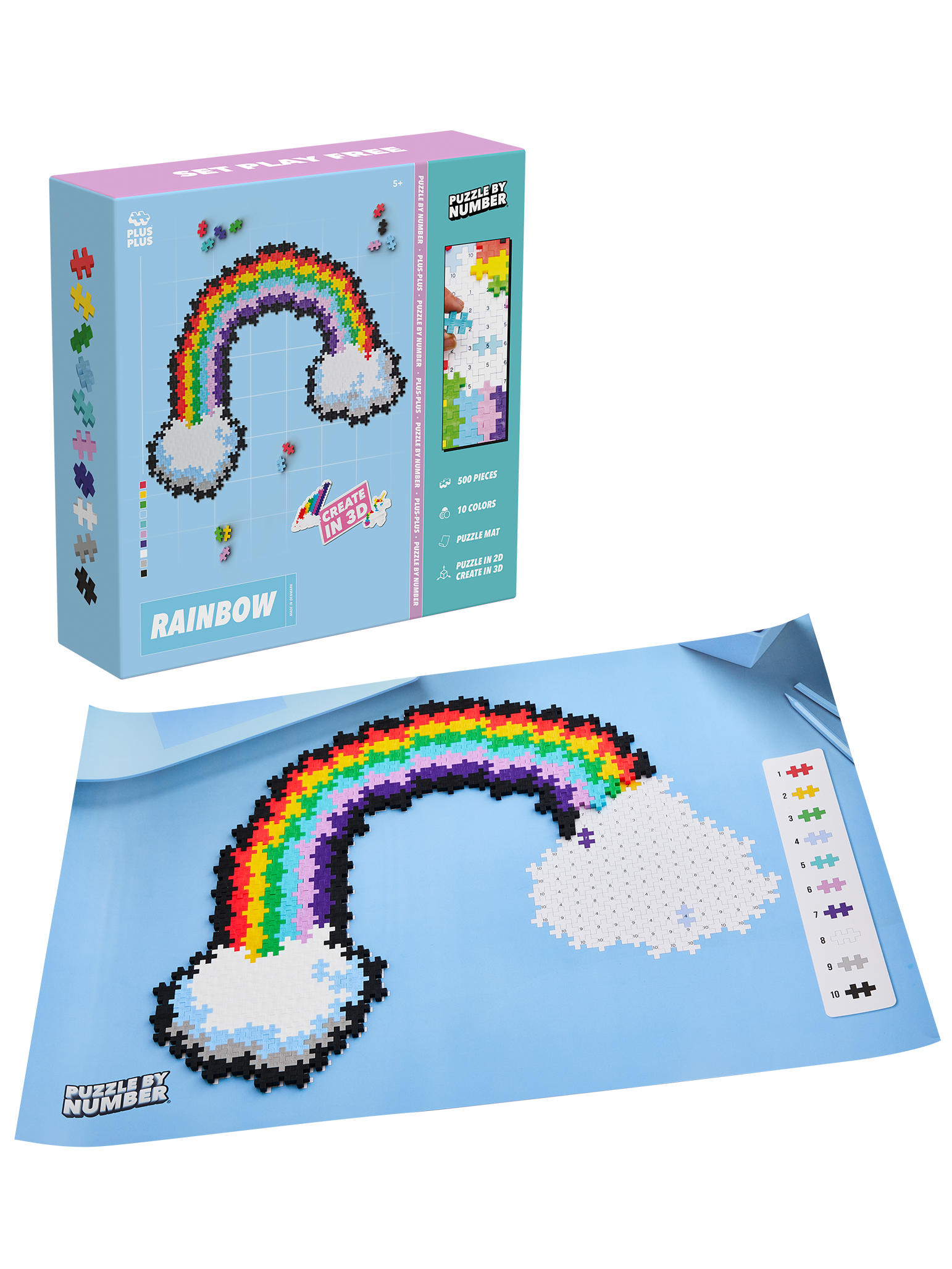 Magical Creatures Bundle